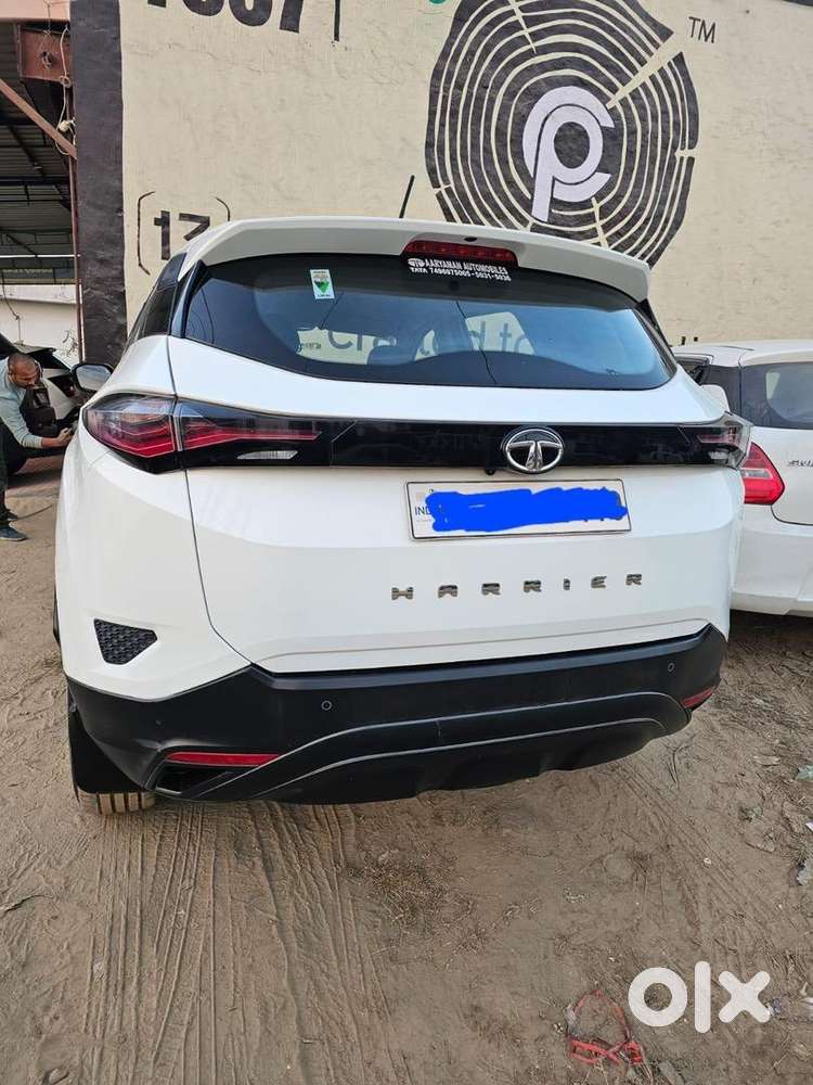 Tata Harrier 2022 Diesel Well Maintained