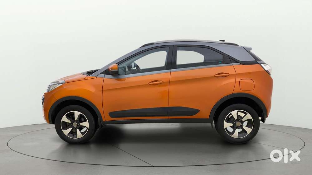 Tata Nexon 1.2 Revotron Xza Plus Dualtone, 2019, Petrol