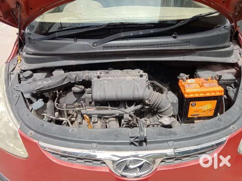 Hyundai I10 Magna 1.2, 2009, Petrol