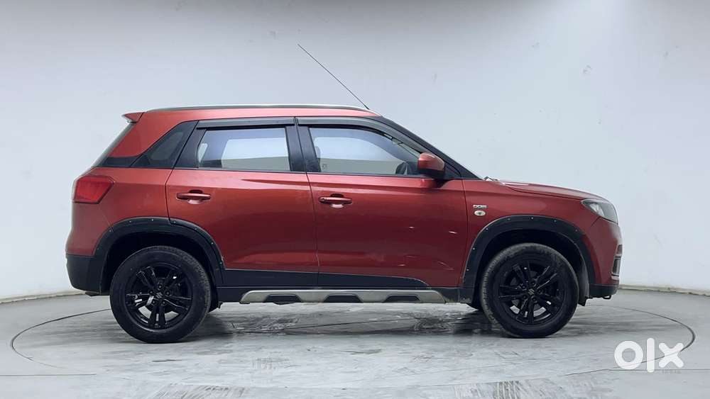 Maruti Suzuki Vitara Brezza Zdi, 2018, Diesel
