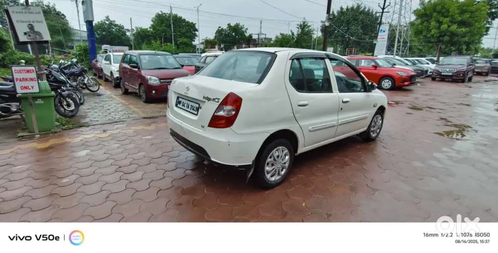 Tata Indigo Ecs 2013 Diesel Well Maintained
