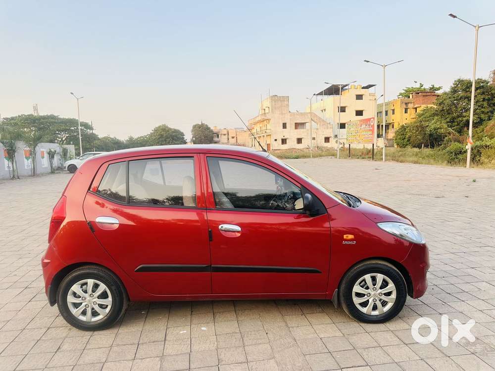 Hyundai I10 1.1l Irde Era Special Edition, 2013, Petrol