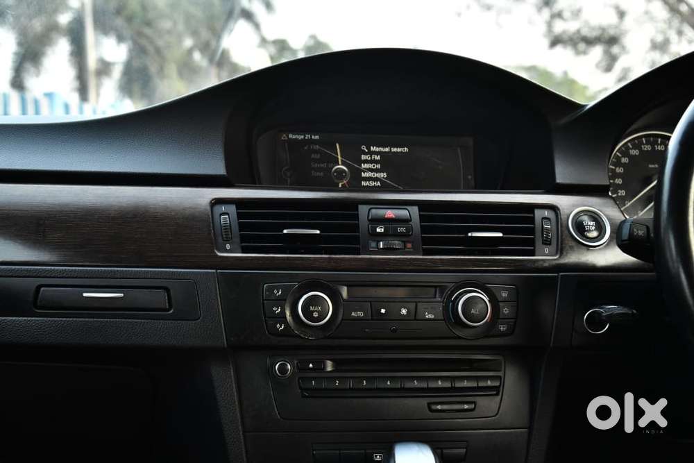 Bmw 3 Series Diesel 2011