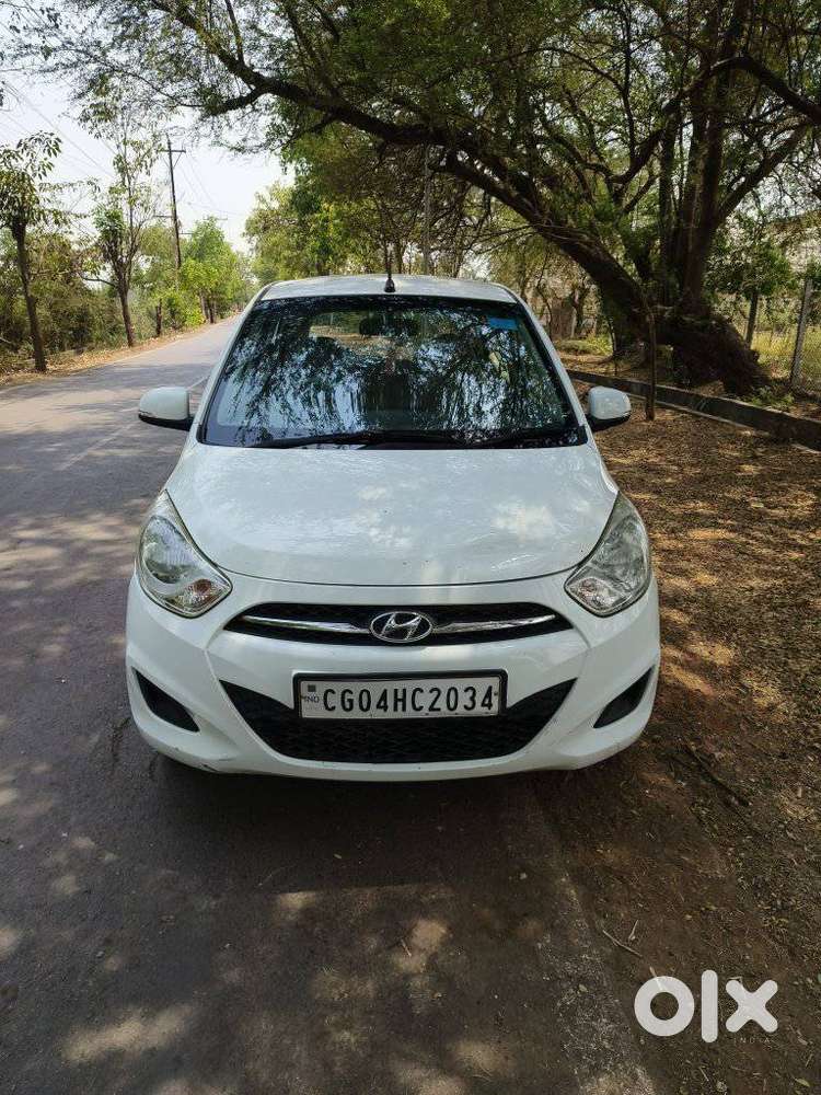 Hyundai I10 Sportz 1.2 Kappa Vtvt, 2010, Petrol