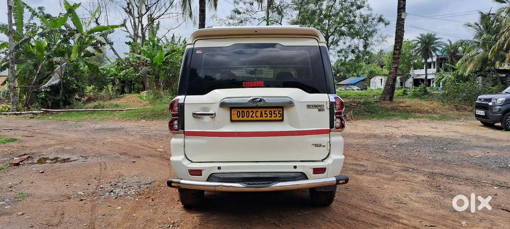 Mahindra Scorpio S5 Plus, 2022, Diesel