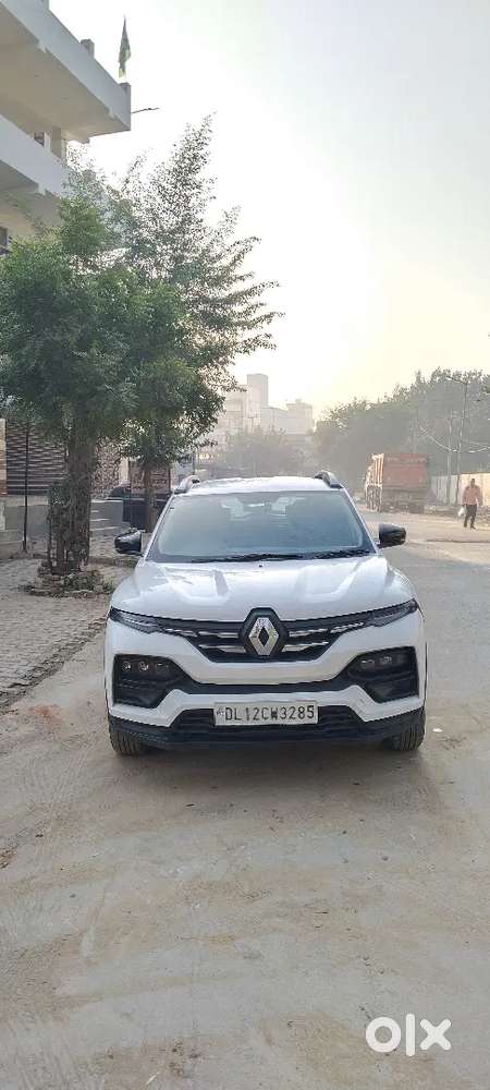 Renault Kiger Petrol 1st Owner