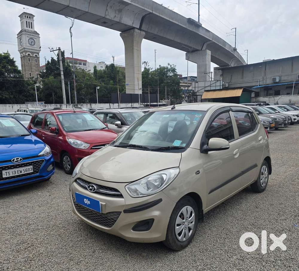 Hyundai I10 1.2 Kappa Magna, 2012, Petrol