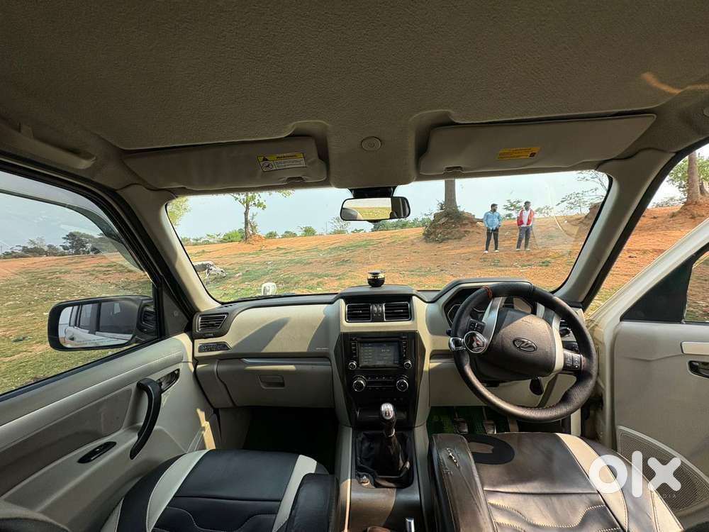 Mahindra Scorpio S10, 2018, Diesel