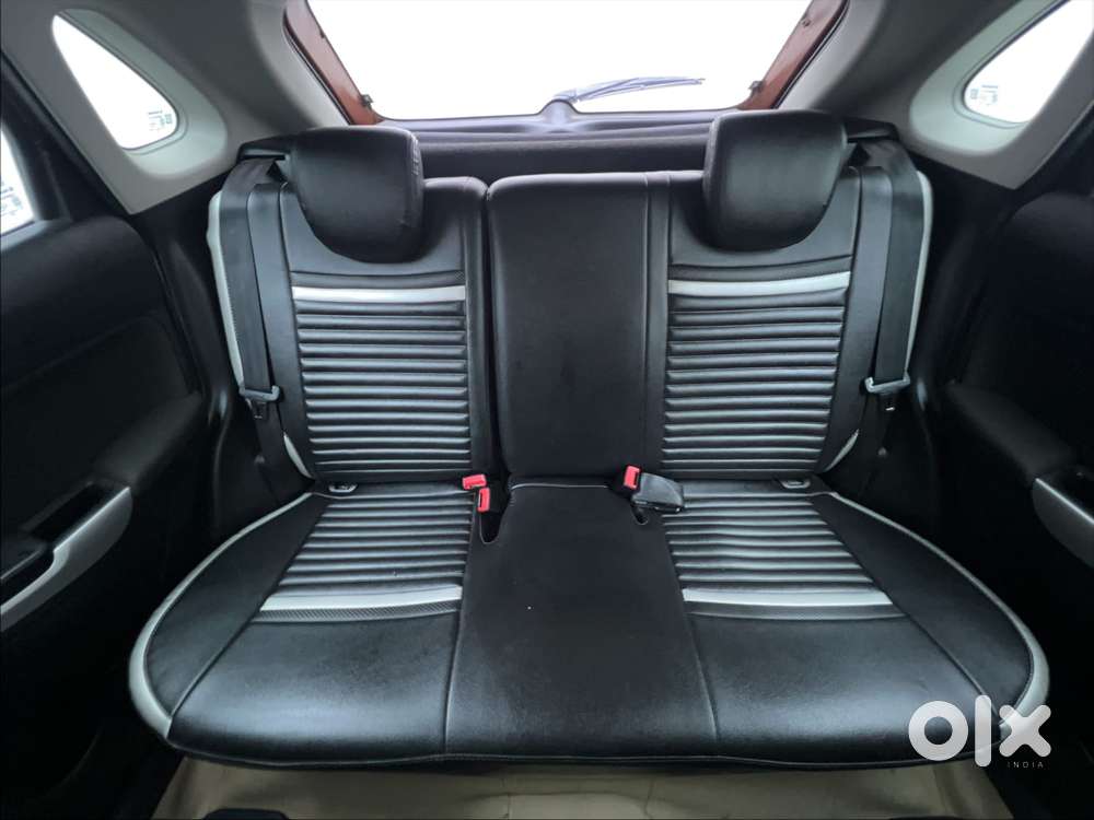 Maruti Suzuki Baleno 1.2 Zeta, 2018, Petrol
