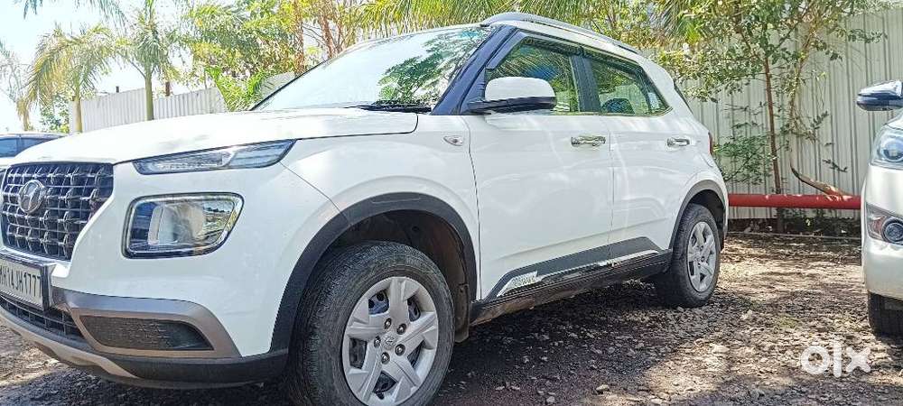 Hyundai Venue S Mt 1.2 Kappa, 2020, Cng & Hybrids
