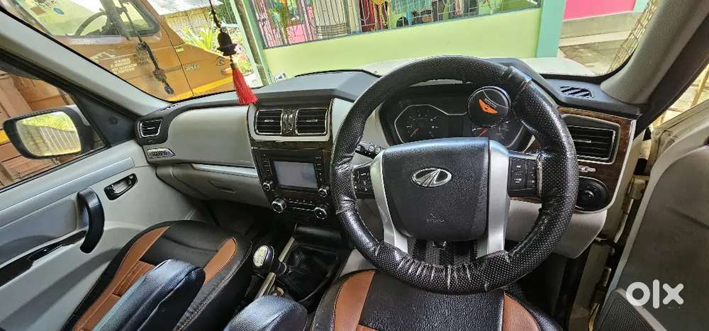 Mahindra Scorpio 2016 Diesel 114000 Km Driven