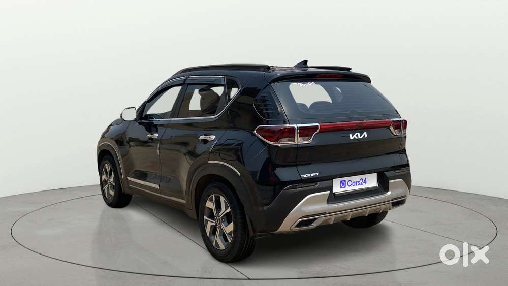 Kia Sonet Htx 1.5 Diesel, 2023, Diesel