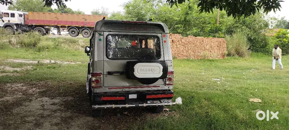 Mahindra Bolero Lx 2011