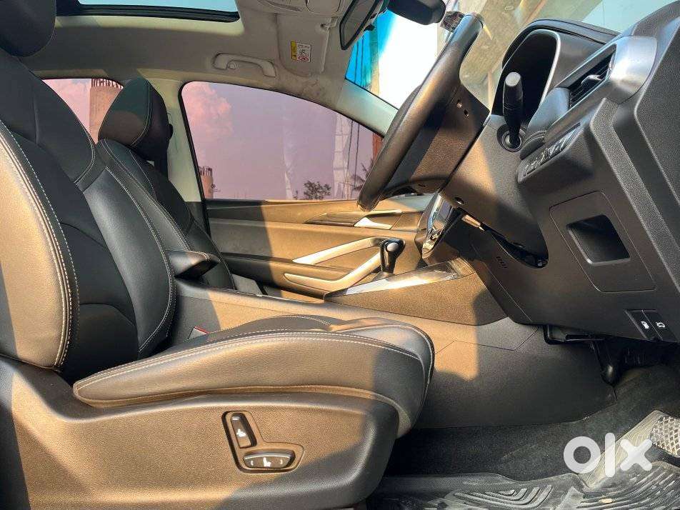 Mg Hector 1.5 Dct Sharp, 2019, Petrol