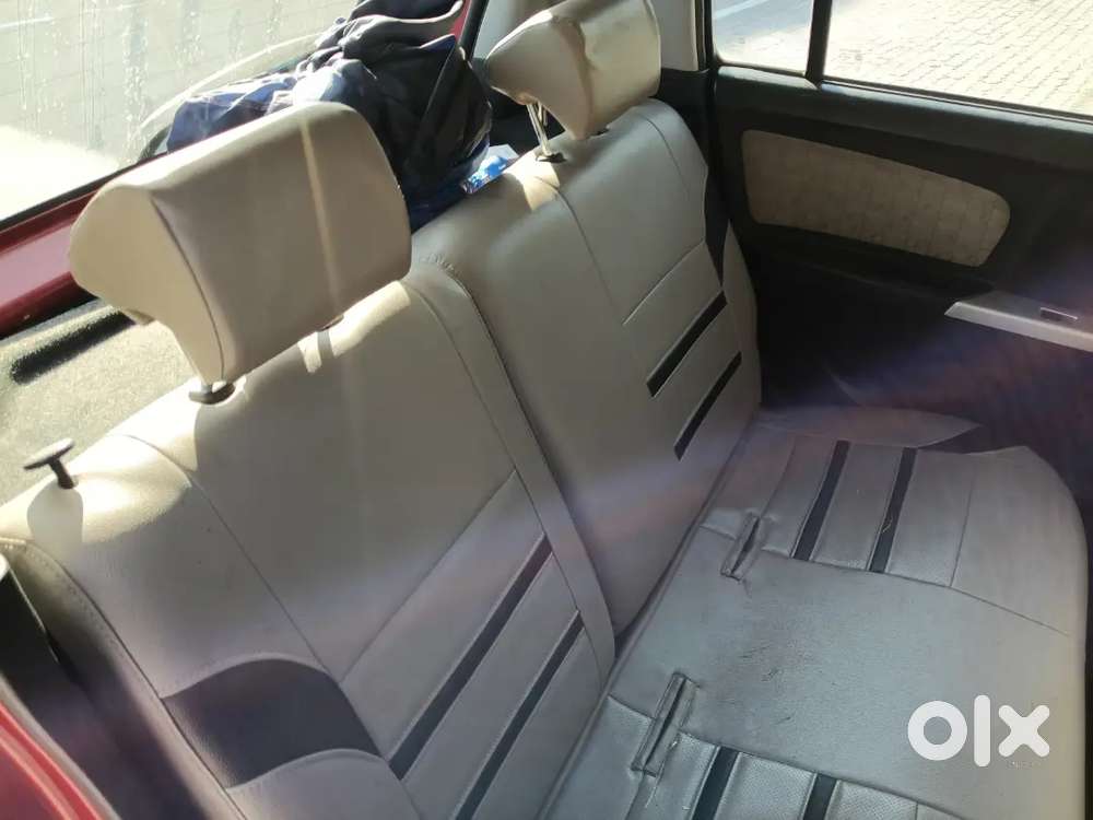 Maruti Suzuki Wagon R Vxi 2014