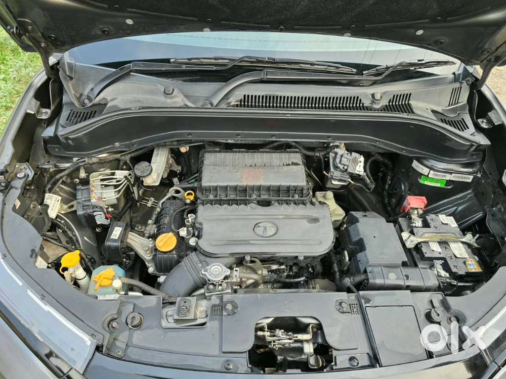 Tata Punch Adventure Amt, 2022, Petrol