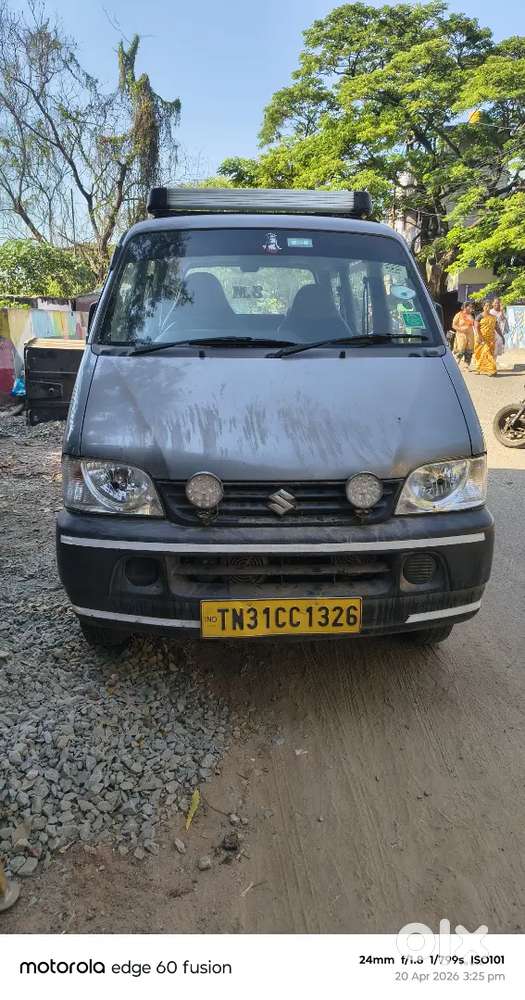 Maruti Suzuki Eeco 2020