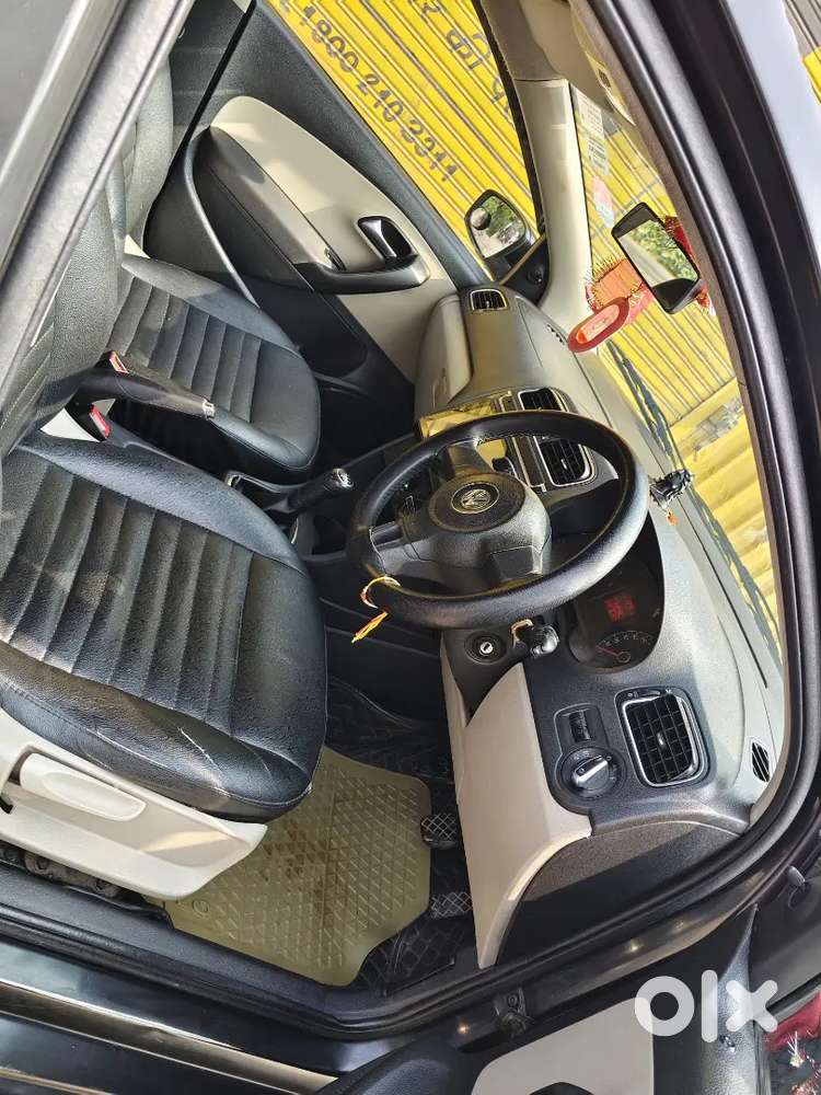 Volkswagen Polo 2010 Petrol Well Maintained Till Mid 2031 Pass
