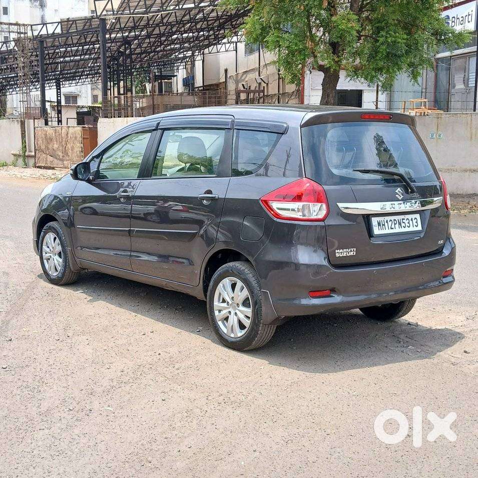 Maruti Suzuki Ertiga, 2017