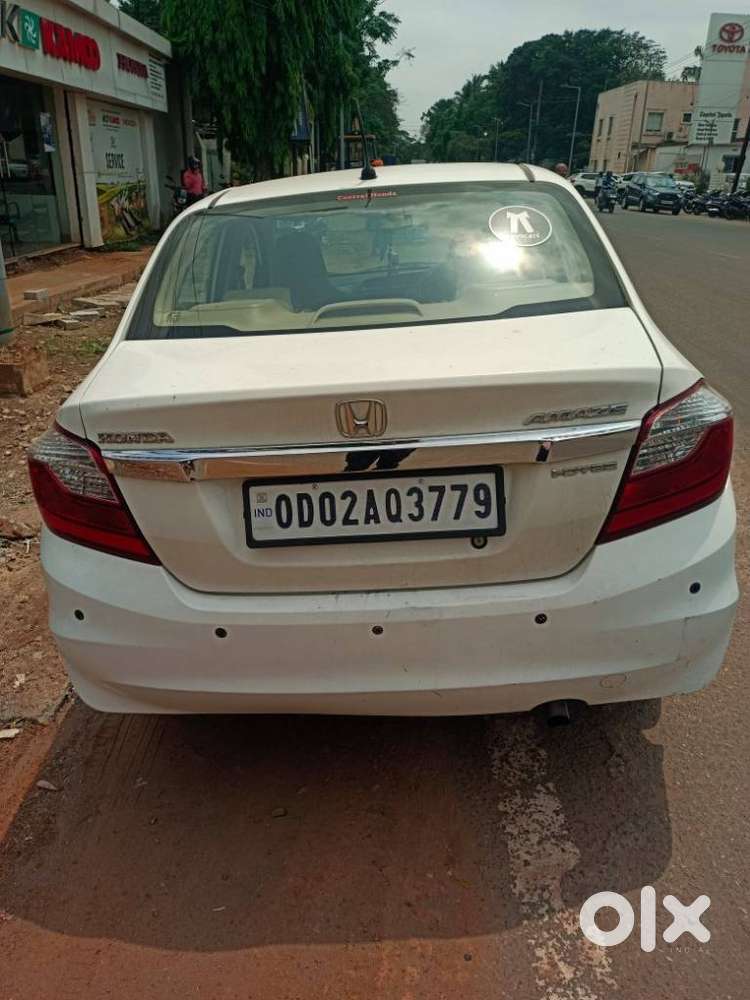Honda Amaze 1.5 Smt I Dtec, 2017, Diesel