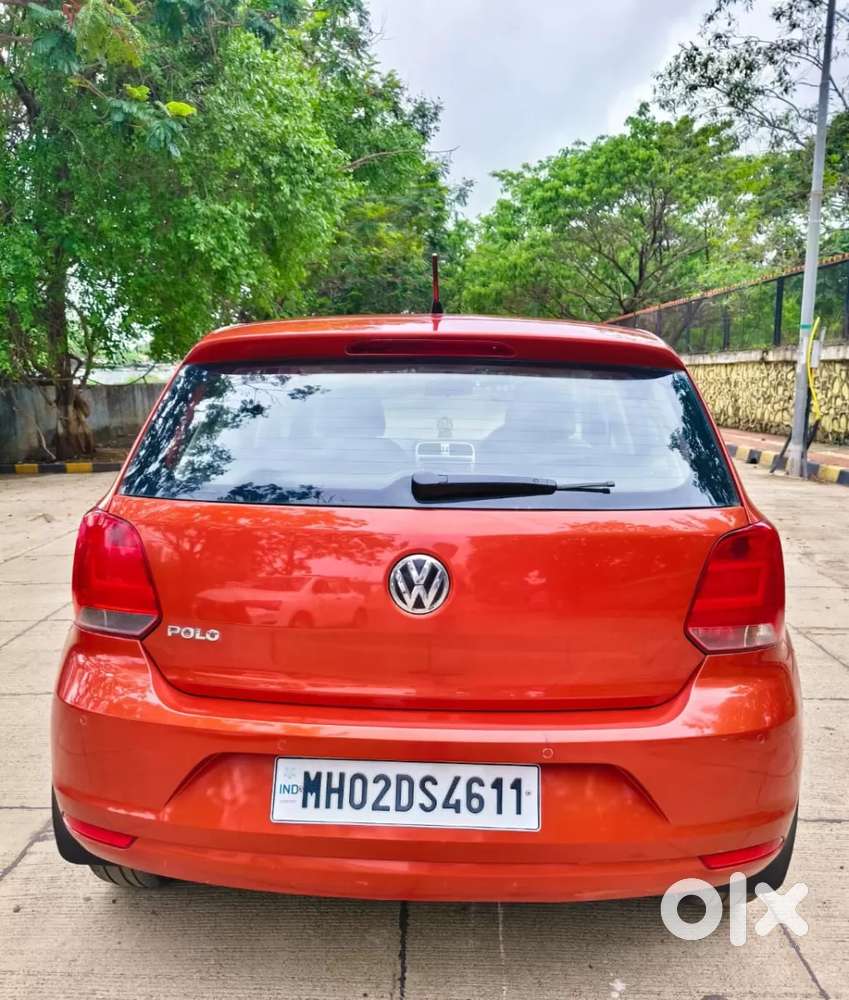 Volkswagen Polo, 2014, Petrol