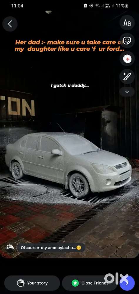 Ford Fiesta 2009