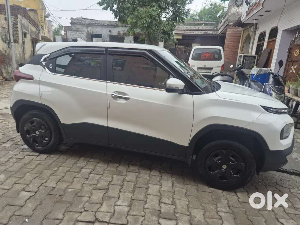 Tata Punch 2024 Petrol Well Maintained