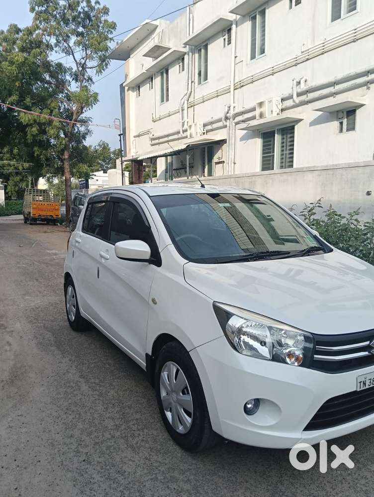 Maruti Suzuki Celerio 2014-2017 Vxi At, 2016, Cng & Hybrids