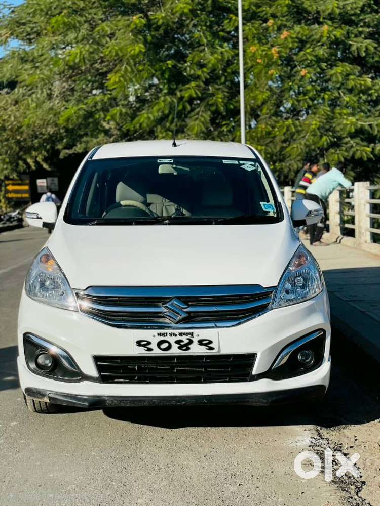 Maruti Suzuki Ertiga Vxi (o) Cng, 2017, Cng & Hybrids