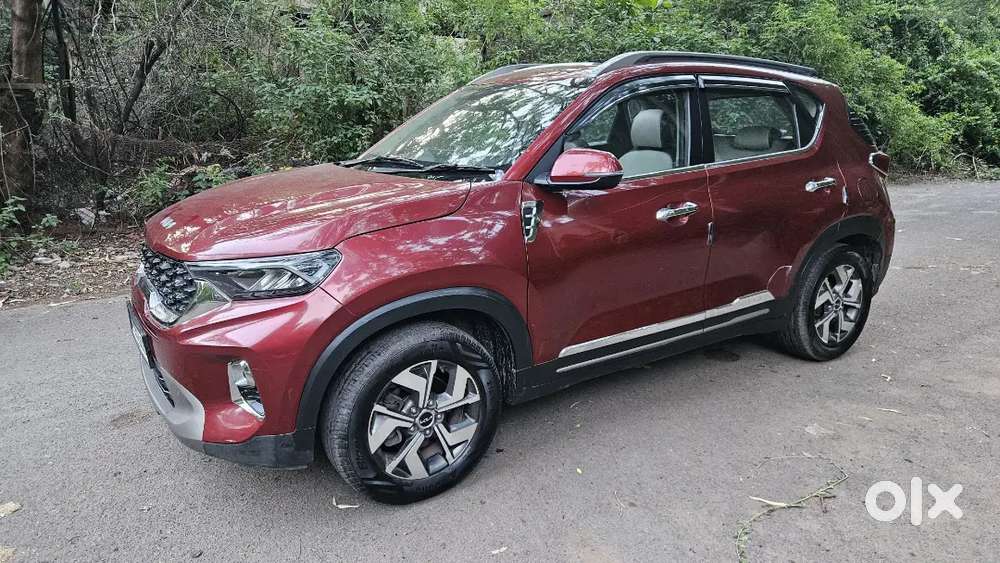 Kia Sonet Htx Plus D 2023 Manual