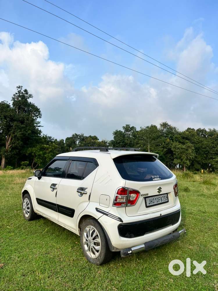 Maruti Suzuki Ignis 2018