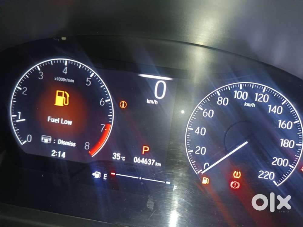 Honda City Vx Petrol Cvt, 2022, Petrol
