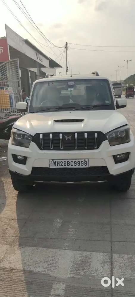 Mahindra Scorpio 2018 डीज़ल Good Condition