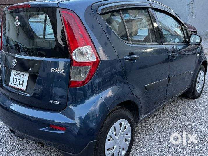 Maruti Suzuki Ritz Vdi (abs) Bs Iv, 2011, Diesel