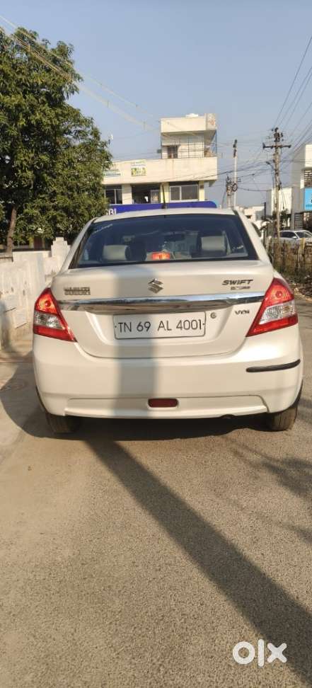 Maruti Suzuki Dzire 2017-2020 Vdi, 2014, Diesel