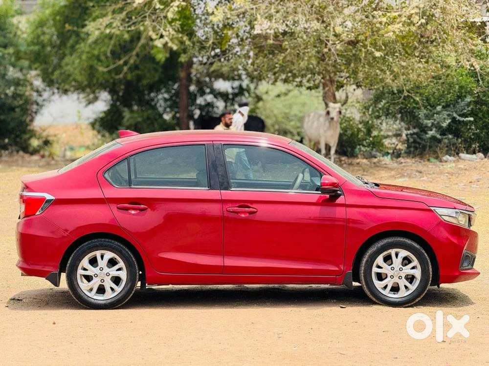 Honda Amaze, 2019, Cng & Hybrids