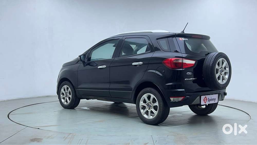 Ford Ecosport [ ] 1.5 Titanium Ti Vct At, 2019, Petrol