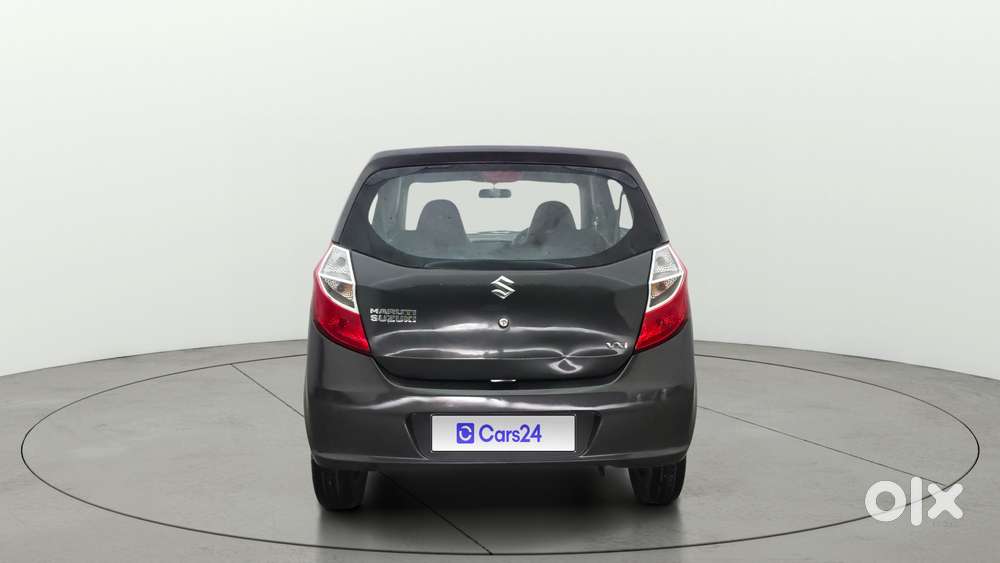 Maruti Suzuki Alto K10 1.0 Vxi (o) Amt, 2017, Petrol