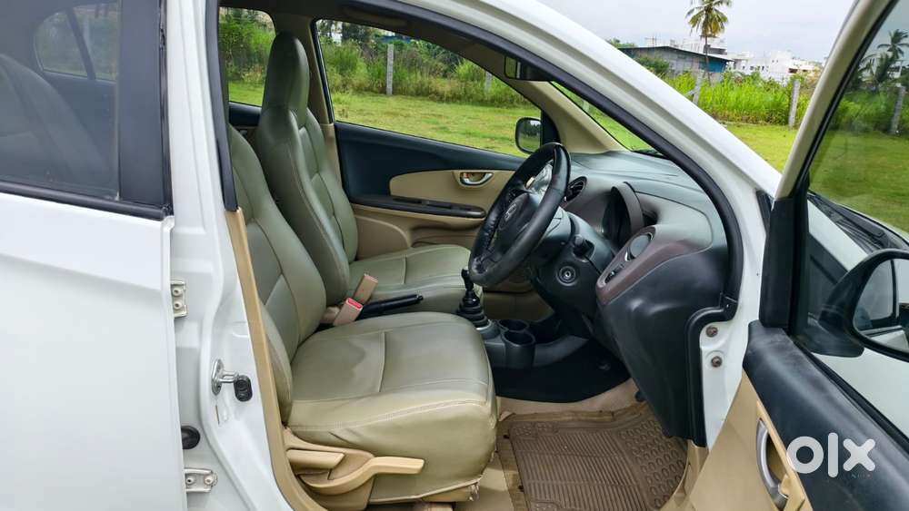 Honda Amaze Vx I-dtec, 2014, Diesel