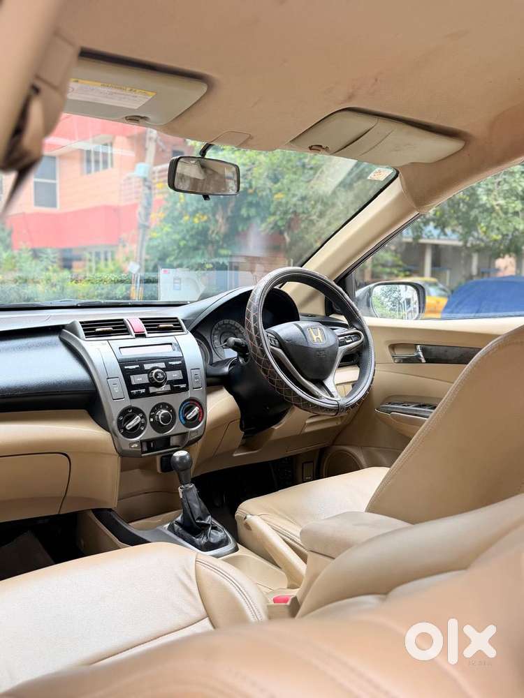 Honda City 1.5 V Mt, 2014, Petrol