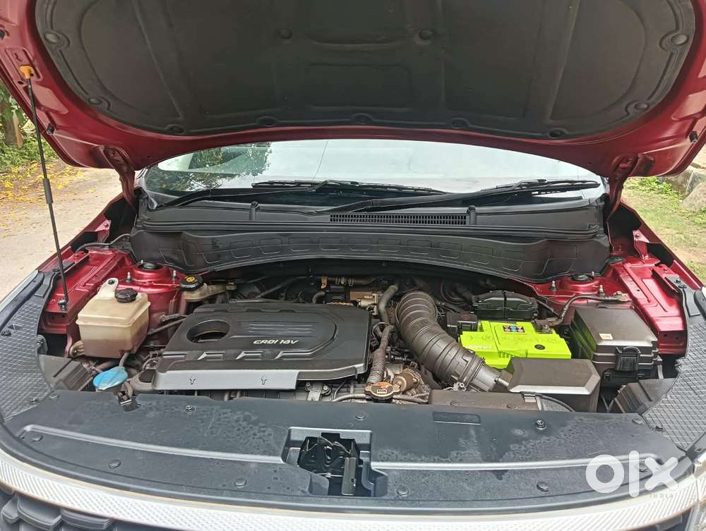 Kia Seltos Htk D, 2019, Diesel