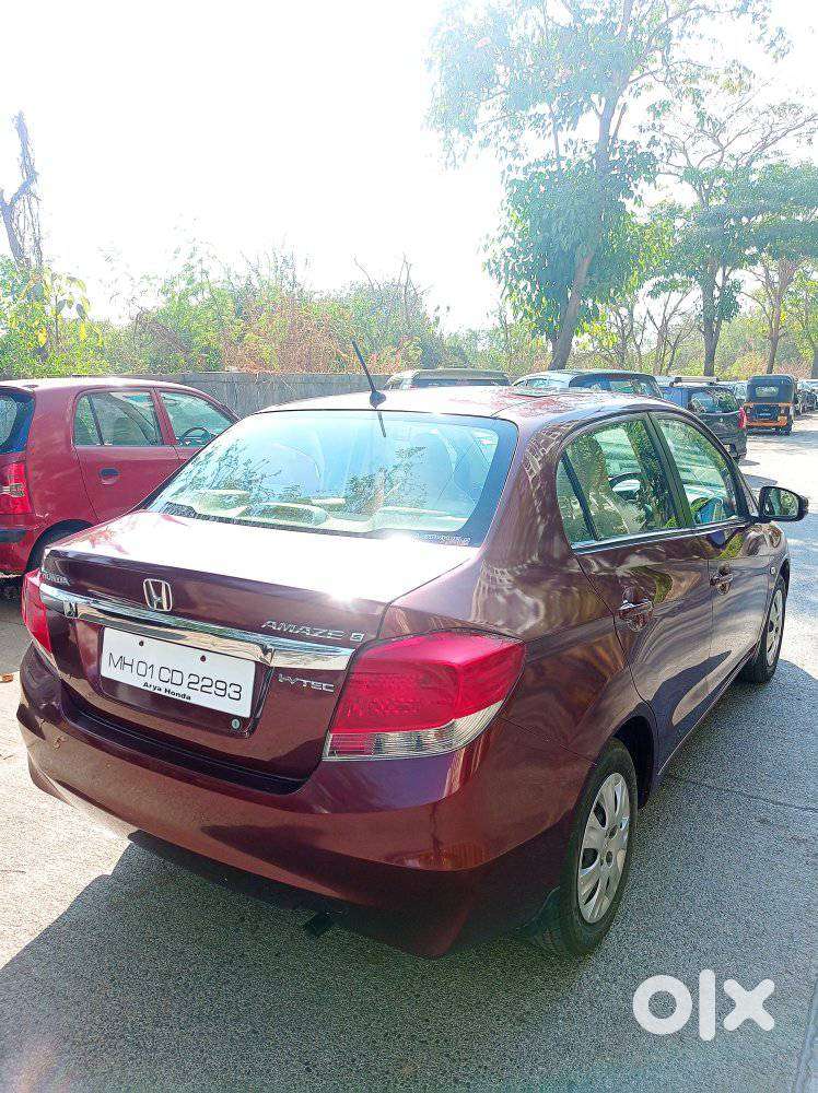 Honda Amaze 2013-2016 S I-vtech, 2015, Petrol