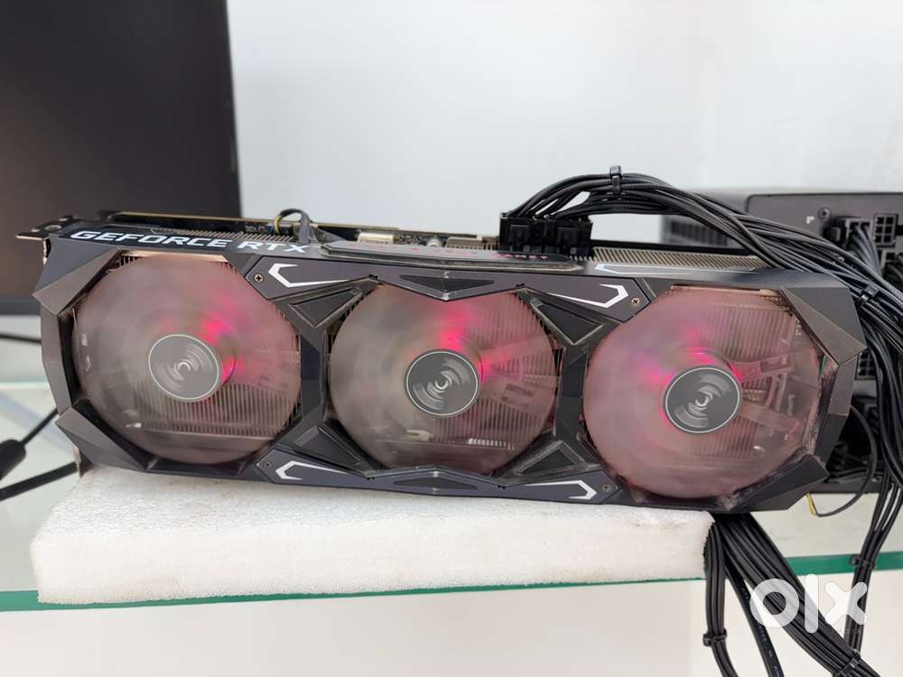 Galax 3080 10GB Graphics Card