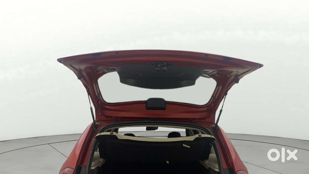 Renault Duster Petrol Rxs Cvt, 2017, Petrol