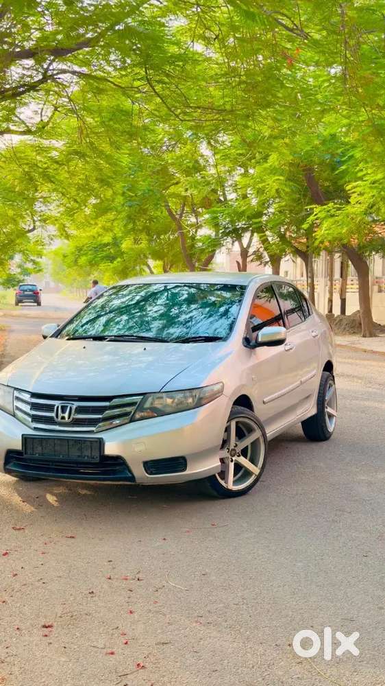 Honda City 2014 Petrol Manual