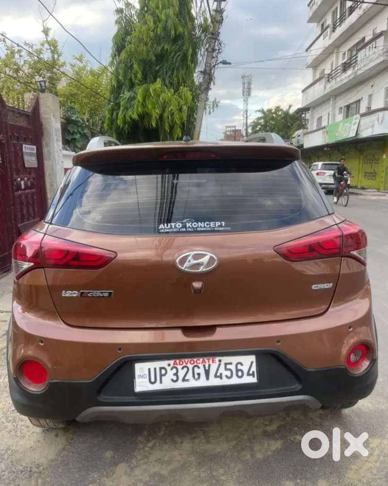 Hyundai I20 Active 1.4 2016
