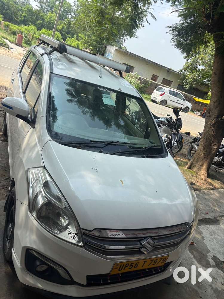 Maruti Suzuki Ertiga Diesel 2018