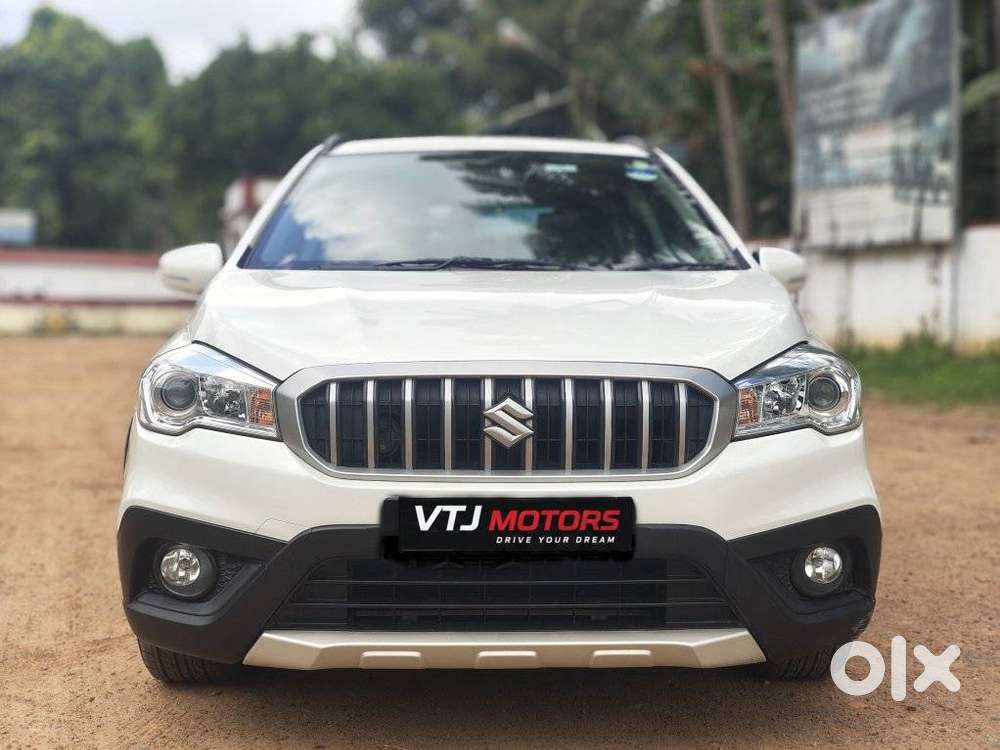 Maruti Suzuki S-cross 1.5 Zeta, 2020, Petrol
