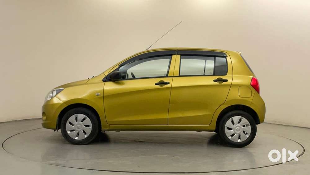 Maruti Suzuki Celerio 1.0 Vxi Amt, 2014, Petrol