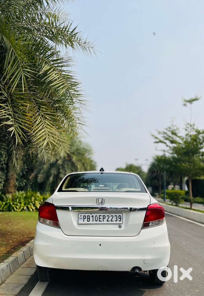 Honda Amaze Diesel 2013/14